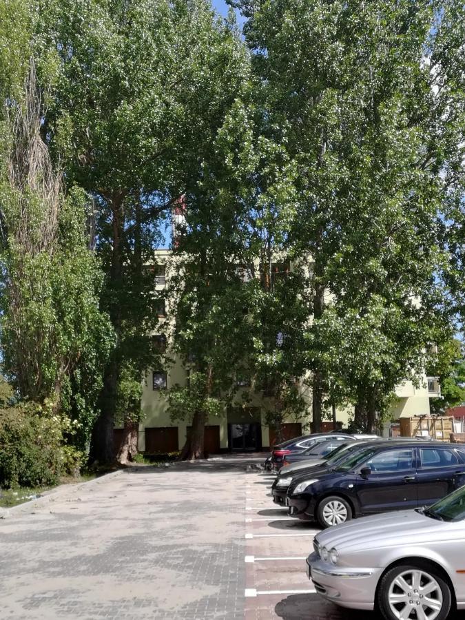 Apartament Steyera Świnoujście Екстериор снимка