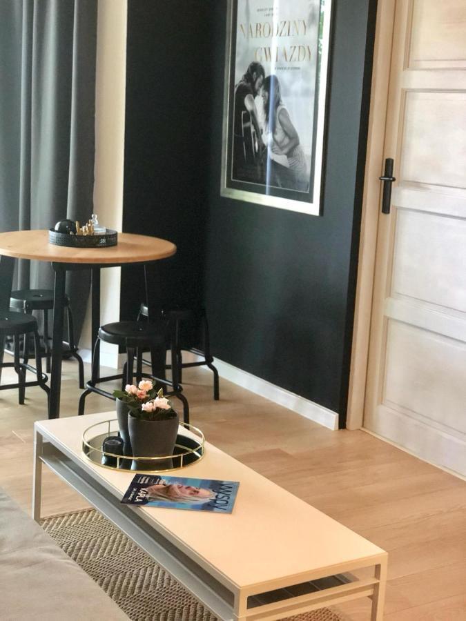 Apartament Steyera Świnoujście Екстериор снимка