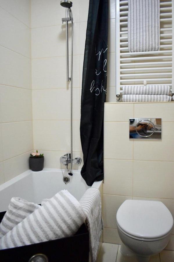 Apartament Steyera Świnoujście Екстериор снимка