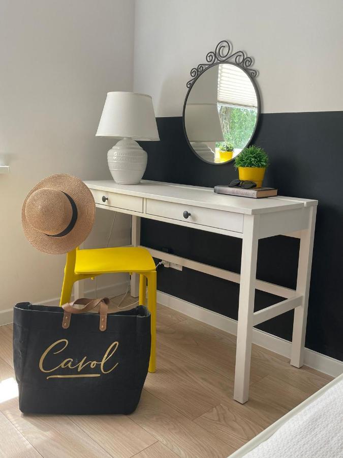 Apartament Steyera Świnoujście Екстериор снимка